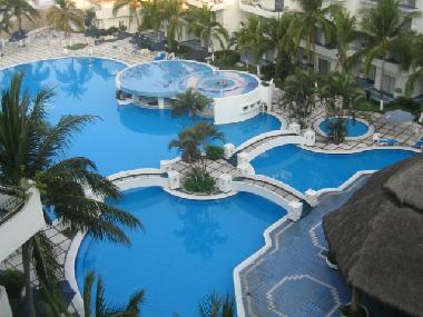Appartement de vacances �/en/au Manzanillo (Colima)ou appartement ou maison de vacances