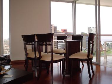 Appartement de vacances �/en/au Miraflores (Lima)ou appartement ou maison de vacances