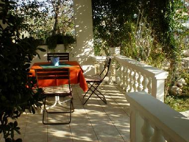 Maison de vacances �/en/au Rtina Miletici (Zadarska)ou appartement ou maison de vacances