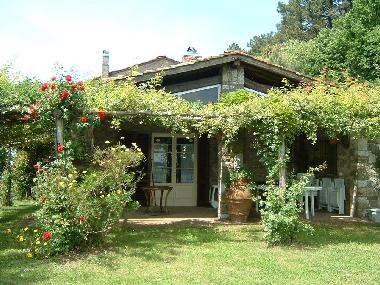 Maison de vacances �/en/au Nozzano Castello (Lucca)ou appartement ou maison de vacances