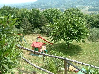 Maison de vacances �/en/au Nozzano Castello (Lucca)ou appartement ou maison de vacances