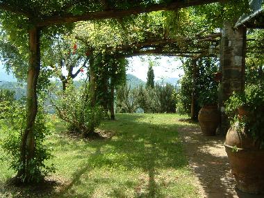 Maison de vacances �/en/au Nozzano Castello (Lucca)ou appartement ou maison de vacances