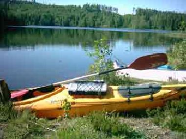 Maison de vacances �/en/au s�ffle (V�rmland)ou appartement ou maison de vacances