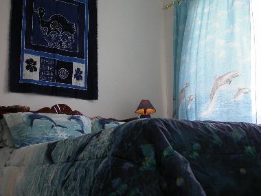 Maison de vacances �/en/au Flic-en-flac (Black River)ou appartement ou maison de vacances