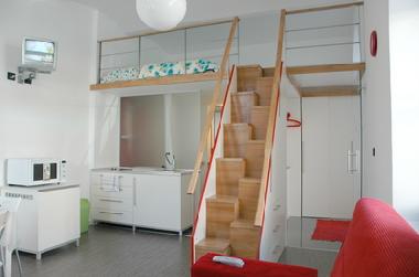 Appartement de vacances �/en/au Ljubljana (Ljubljana)ou appartement ou maison de vacances
