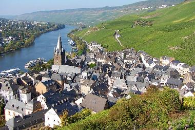 Appartement de vacances �/en/au Bernkastel-Kues (Mosel - Saar)ou appartement ou maison de vacances