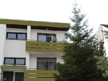 Appartement de vacances �/en/au Bernkastel-Kues (Mosel - Saar)ou appartement ou maison de vacances