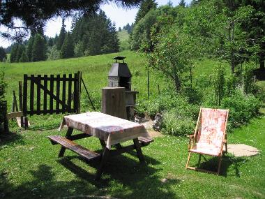 Chalet �/en/au Les Paccots (Montreux-Vevey)ou appartement ou maison de vacances