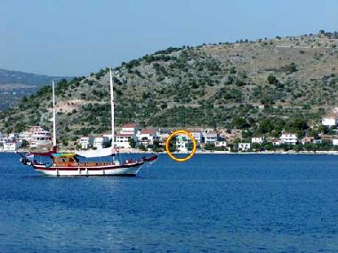 Location de vacances �/en/au Rogoznica (Sibensko-Kninska) ou des locations de vacances 