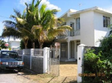 Appartement de vacances �/en/au Flic En Flac (Black River)ou appartement ou maison de vacances