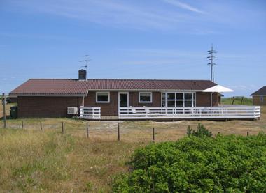 Maison de vacances �/en/au S�ndervig (Ringkobing)ou appartement ou maison de vacances