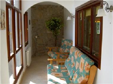 Maison de vacances �/en/au Ferreira de Panton (Lugo)ou appartement ou maison de vacances
