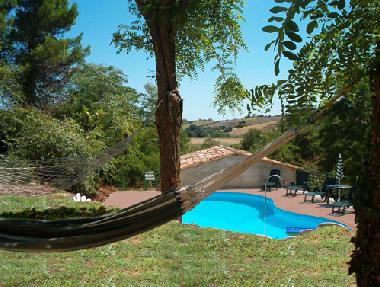 Appartement de vacances �/en/au San Vittore di Cingoli (Macerata)ou appartement ou maison de vacances