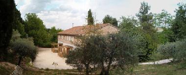 Appartement de vacances �/en/au San Vittore di Cingoli (Macerata)ou appartement ou maison de vacances