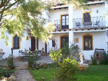 H�tel �/en/au Tamariz de Campos (Valladolid)ou appartement ou maison de vacances
