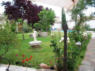 H�tel �/en/au Tamariz de Campos (Valladolid)ou appartement ou maison de vacances