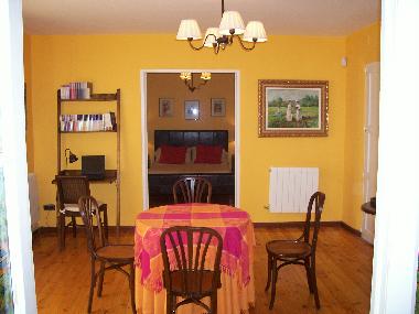 H�tel �/en/au Tamariz de Campos (Valladolid)ou appartement ou maison de vacances