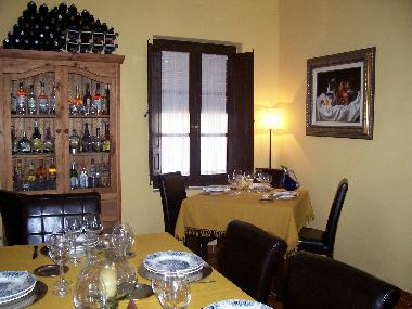 H�tel �/en/au Tamariz de Campos (Valladolid)ou appartement ou maison de vacances
