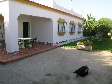 Chalet �/en/au El Palmar (C�diz)ou appartement ou maison de vacances