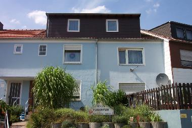 Appartement de vacances �/en/au st.ingbert (Saarpfalz-Kreis)ou appartement ou maison de vacances