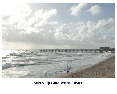 Appartement de vacances �/en/au Lake Worth (Florida)ou appartement ou maison de vacances