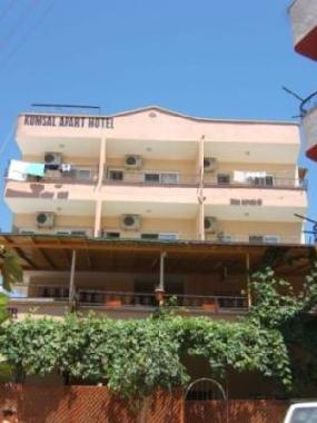 Appartement de vacances �/en/au Ayas-Yemsikumu (Adana)ou appartement ou maison de vacances