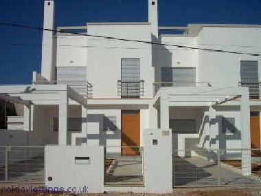 Maison de vacances �/en/au Manta Rota (Algarve)ou appartement ou maison de vacances