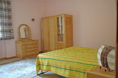 1� chambre double, possibilit� d'ajouter des lits