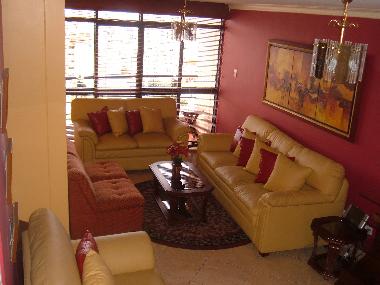 Appartement de vacances �/en/au Miraflores (Lima)ou appartement ou maison de vacances