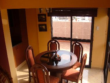 Appartement de vacances �/en/au Miraflores (Lima)ou appartement ou maison de vacances