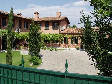 Appartement de vacances �/en/au Fossalta di Portogruaro (Venezia)ou appartement ou maison de vacances