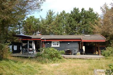 Maison de vacances �/en/au Sondervig (Ringkobing)ou appartement ou maison de vacances