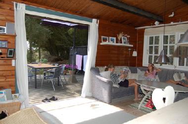 Maison de vacances �/en/au Sondervig (Ringkobing)ou appartement ou maison de vacances