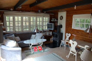 Maison de vacances �/en/au Sondervig (Ringkobing)ou appartement ou maison de vacances