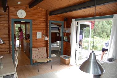 Maison de vacances �/en/au Sondervig (Ringkobing)ou appartement ou maison de vacances