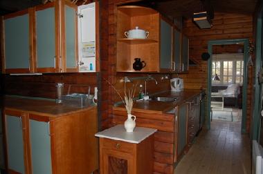 Maison de vacances �/en/au Sondervig (Ringkobing)ou appartement ou maison de vacances