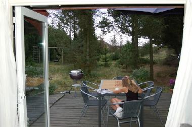 Maison de vacances �/en/au Sondervig (Ringkobing)ou appartement ou maison de vacances