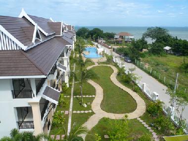 La R�sidence de Station baln�aire de Lever du soleil 1