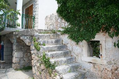 Maison de vacances �/en/au Podgora (Splitsko-Dalmatinska)ou appartement ou maison de vacances