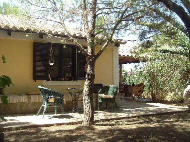 Maison de vacances �/en/au Gerakarion (Zakynthos)ou appartement ou maison de vacances