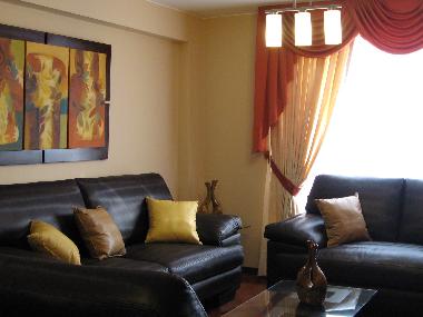 Appartement de vacances �/en/au MIRAFLORES (Lima)ou appartement ou maison de vacances