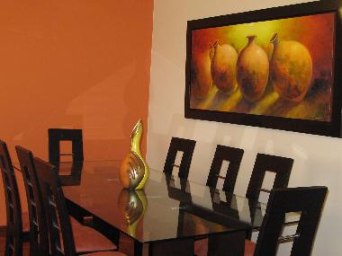 Appartement de vacances �/en/au MIRAFLORES (Lima)ou appartement ou maison de vacances