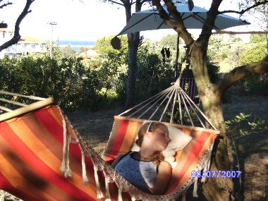 Maison de vacances �/en/au Gerakarion (Zakynthos)ou appartement ou maison de vacances