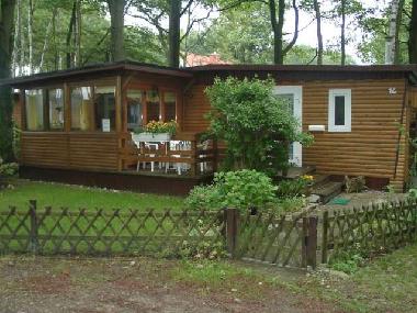 Maison de vacances �/en/au Graal-M�ritz (Mecklenburgische Ostseek�ste)ou appartement ou maison de vacances