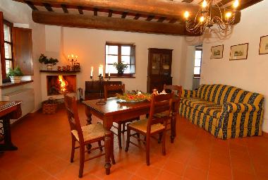 Maison de vacances �/en/au gualdo cattaneo (Perugia)ou appartement ou maison de vacances