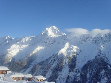 Chalet �/en/au Lauchernalp (L�tschental-L�tschberg)ou appartement ou maison de vacances