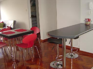 Appartement de vacances �/en/au Miraflores (Lima)ou appartement ou maison de vacances
