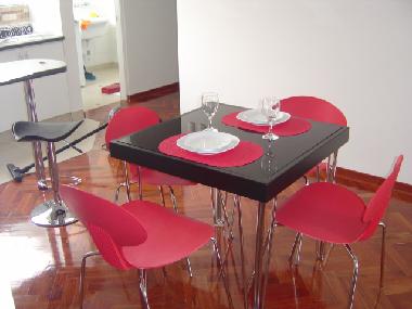 Appartement de vacances �/en/au Miraflores (Lima)ou appartement ou maison de vacances