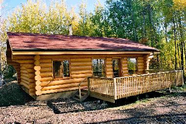 Maison de vacances �/en/au Lac La Biche (Alberta)ou appartement ou maison de vacances