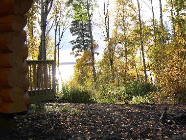 Maison de vacances �/en/au Lac La Biche (Alberta)ou appartement ou maison de vacances